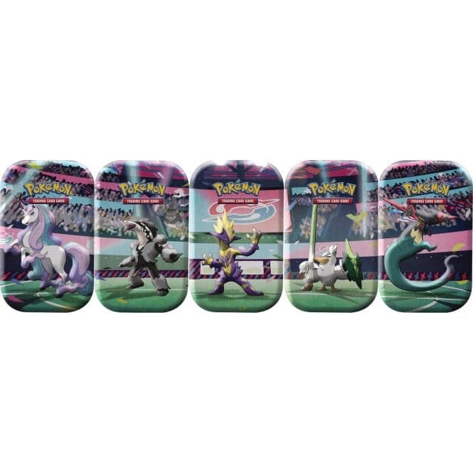 Pokemon Sword & Shield Mini Tin Galar Power