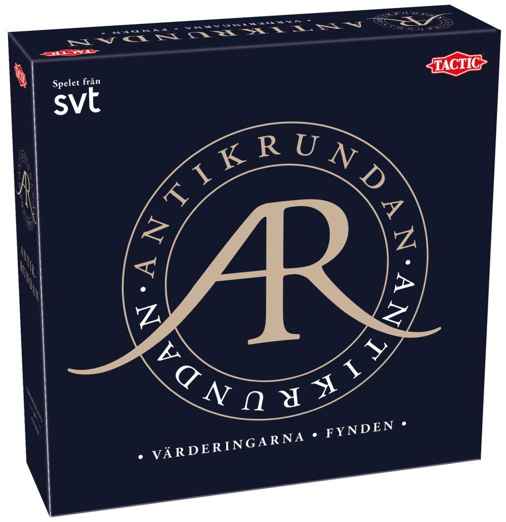 Antikkrunden, Selskapsspill (SE)