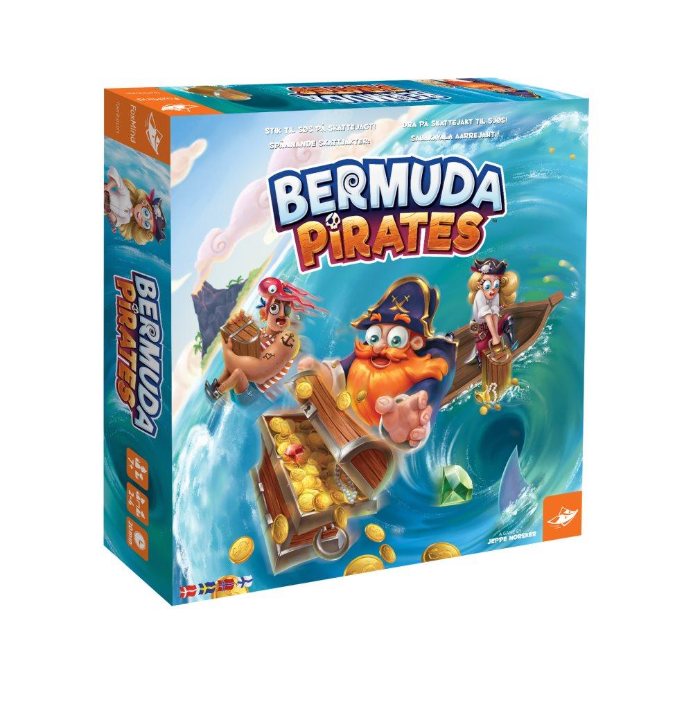 Bermuda Pirates (SE/FI/NO/DK)