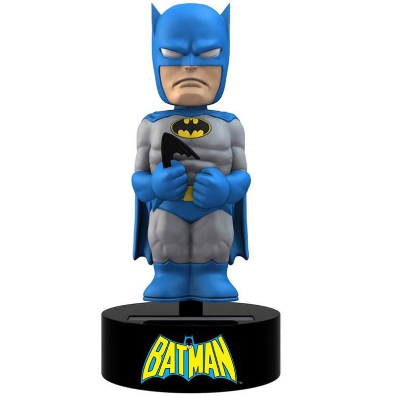 Batman Retro Character Body Knocker (Fall av 12)
