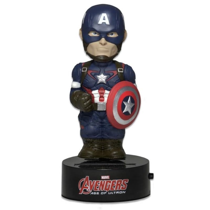 Captain America Avengers Age Of Ultron Body Knocker (Case Of 12)