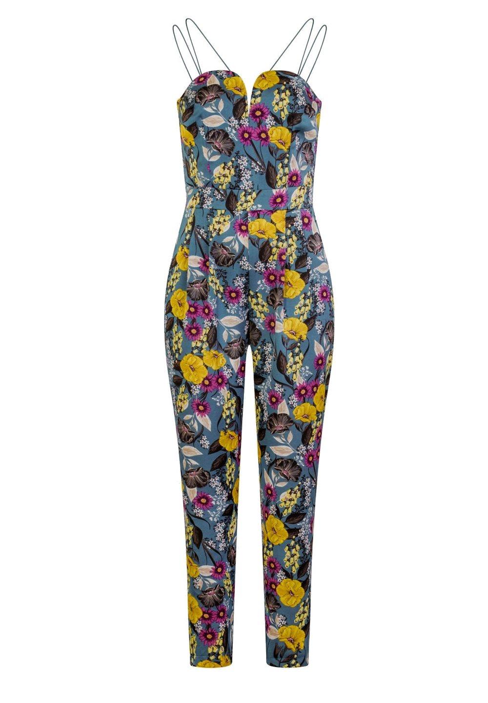 Girls On Film Florens Jumpsuit för kvinnor / damer