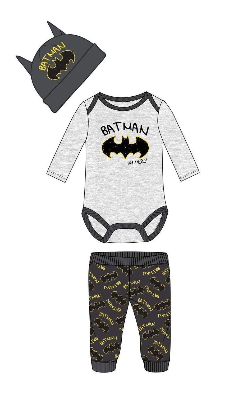 Batman Body Set