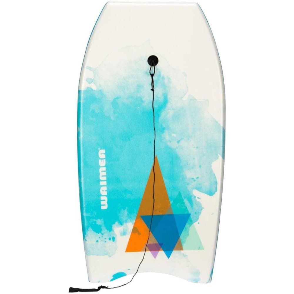 Waimea bodyboard med print EPS-skum GRP 52WY-GRP-Uni