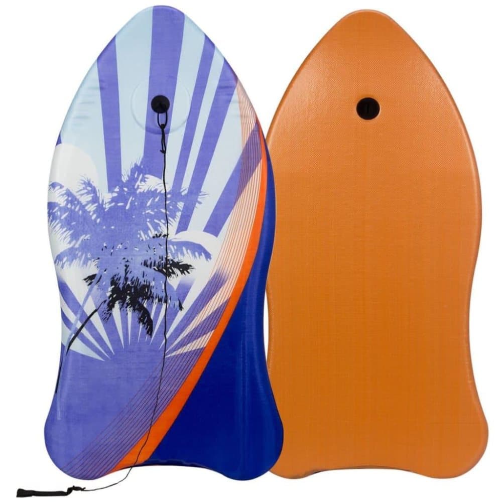 Waimea bodyboard ergonomisk form orange 52WK-ORA-Uni