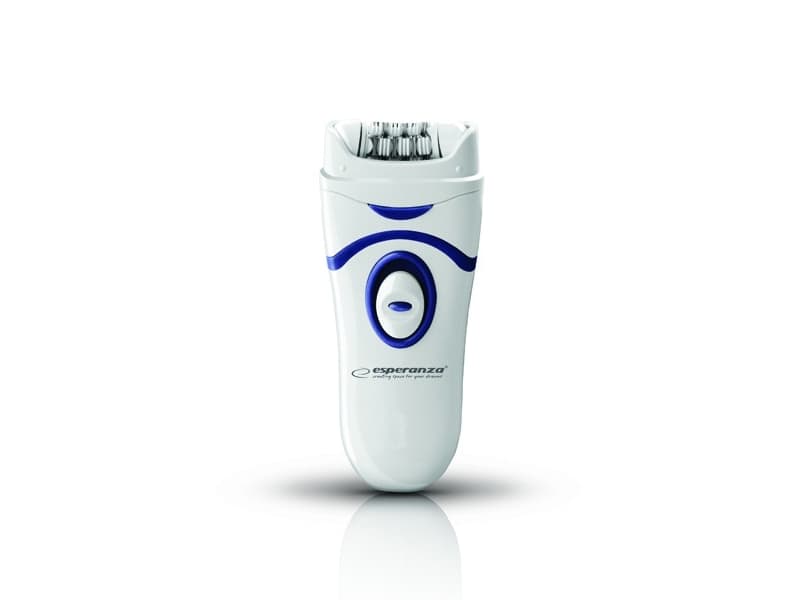 ESPERANZA EBD002B - 5901299918654 Esperanza EBD002B COPACABANA - Epilator - BLUE