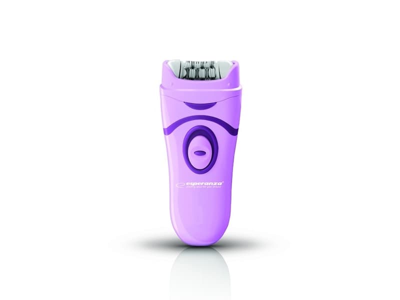 ESPERANZA EBD002V - 5901299918678 Esperanza EBD002V COPACABANA - Epilator - VIOLET