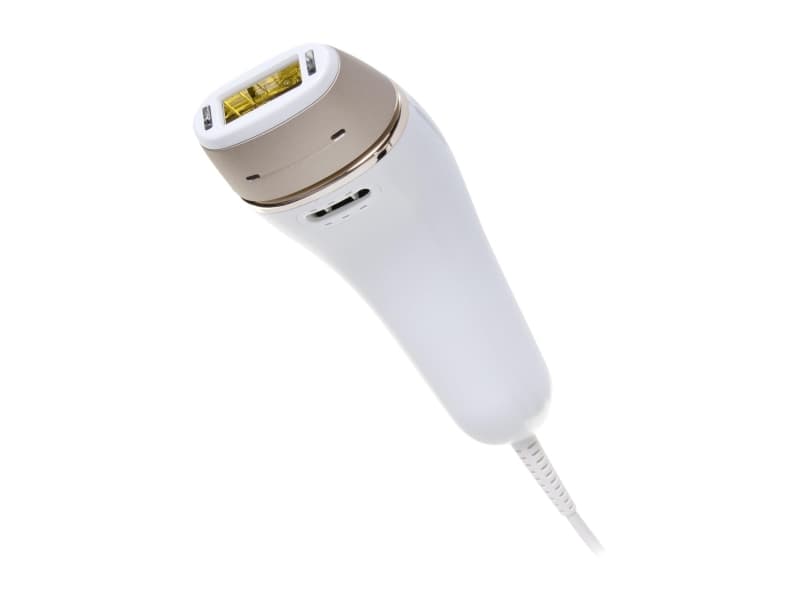 Braun Silk-expert Pro 81677897, Hvid, Guld, Intenst pulserende lys (IPL) 100 - 240 V