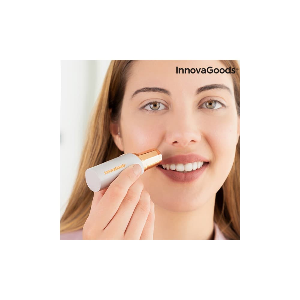 InnovaGoods kivuton kasvotrimmeri