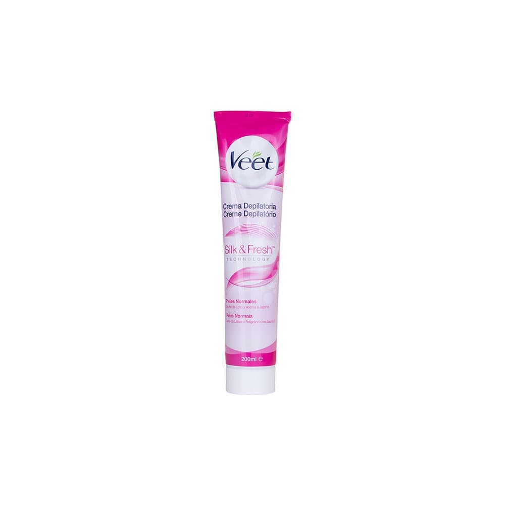 Ihokarvanpoistovaha Veet Normaali iho (200 Ml)