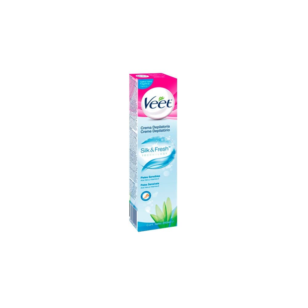 Veet Sensitive Skin Karvanpoistovoide 200 ml