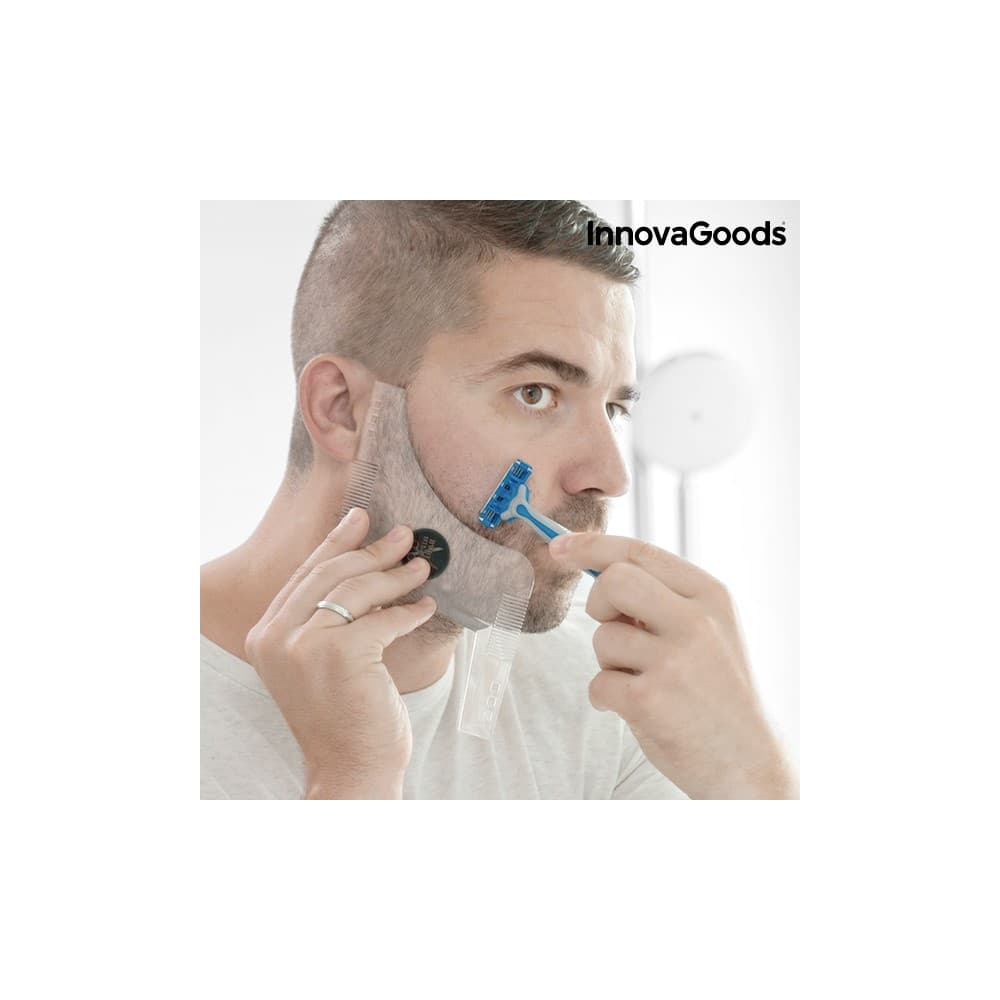 InnovaGoods Hipster Barber Partamuotti
