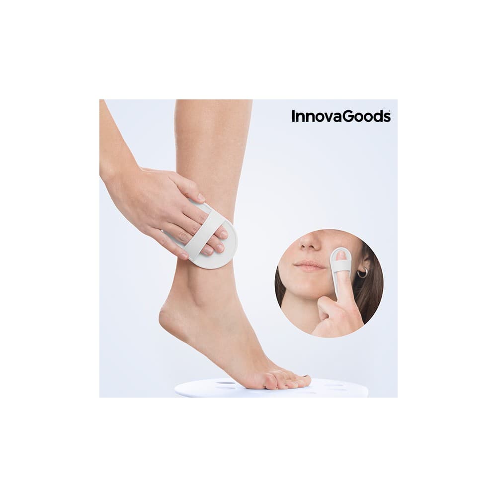 InnovaGoods Ihokarvoja Poistavat Kuorintalaput (x20 lisälappua)
