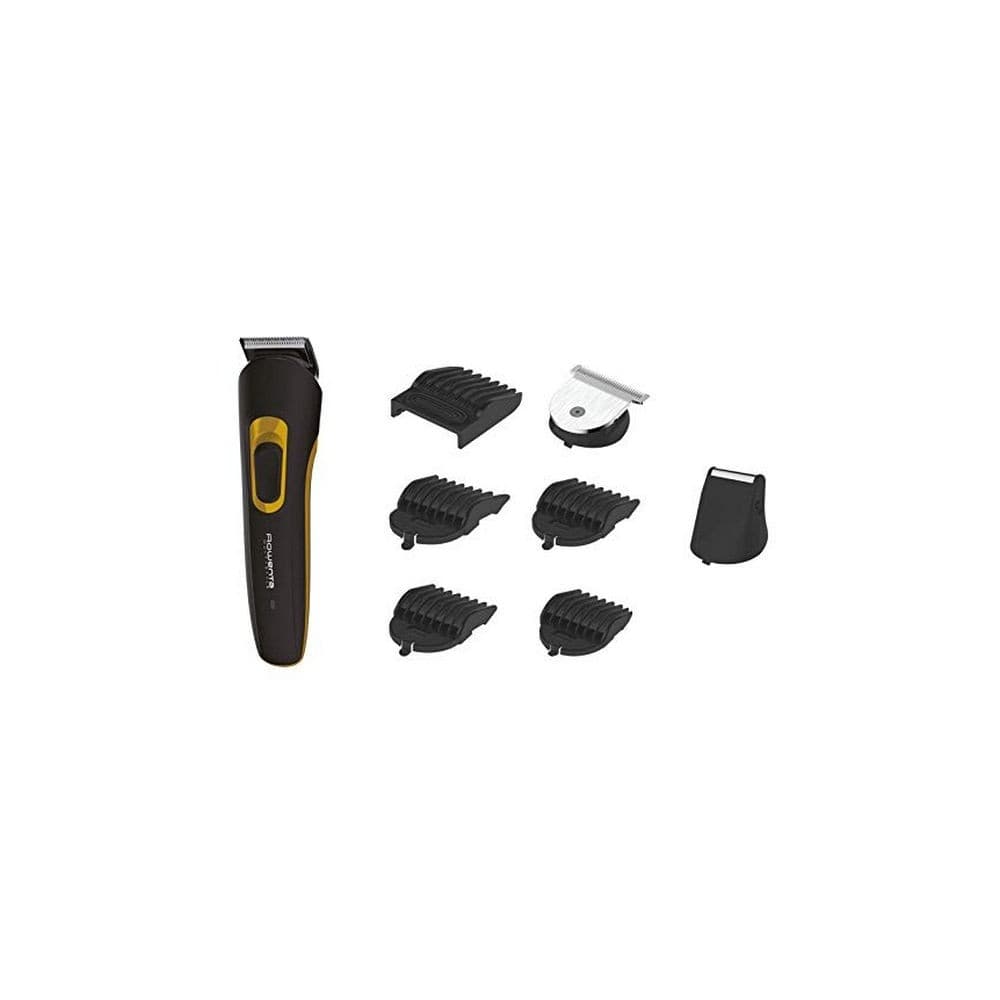 Hiustenleikkuri Rowenta TN8940 (8 Pcs) Musta