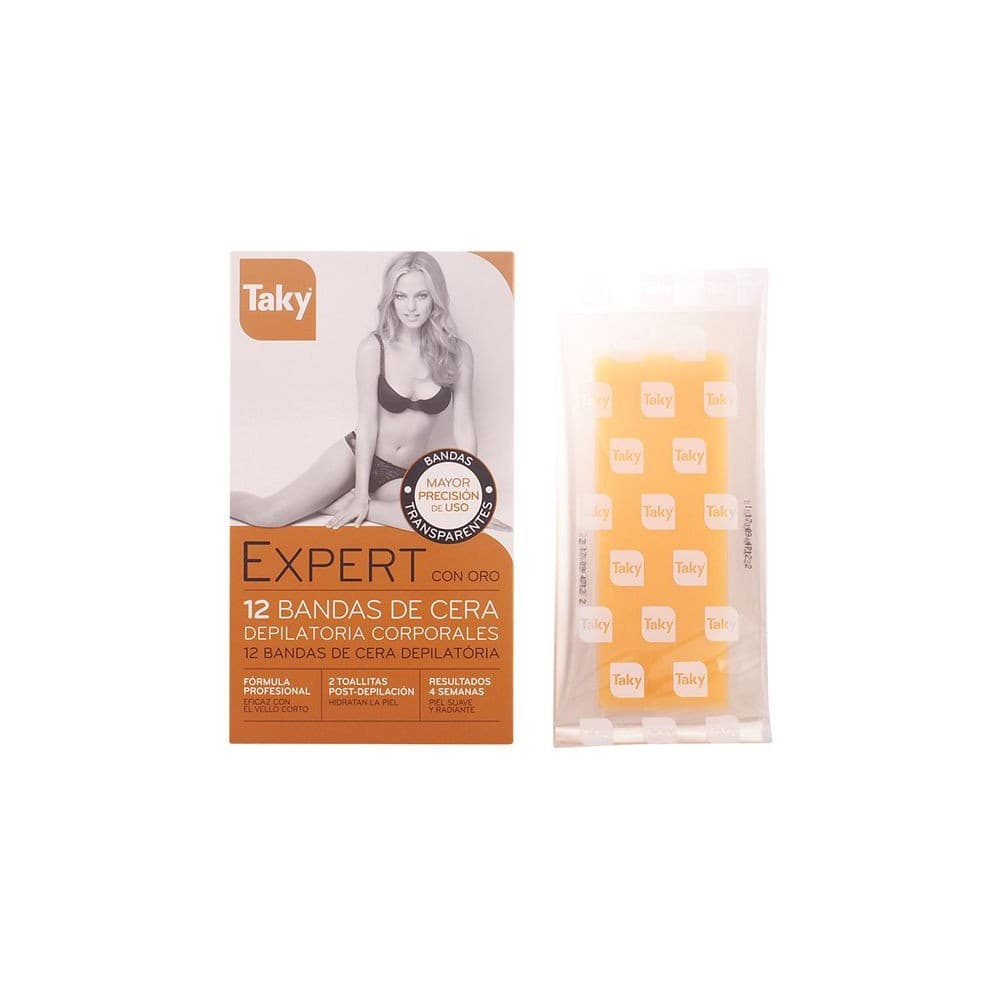 Ihokarvanpoistovaha Expert Oro Taky (12 pcs)