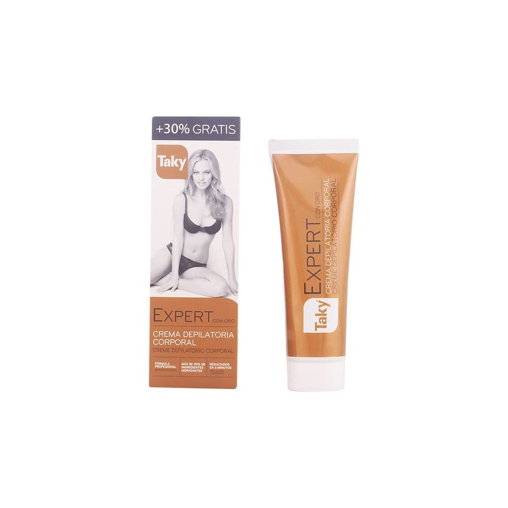 Ihokarvanpoistovoide Expert Oro Taky (130 ml)
