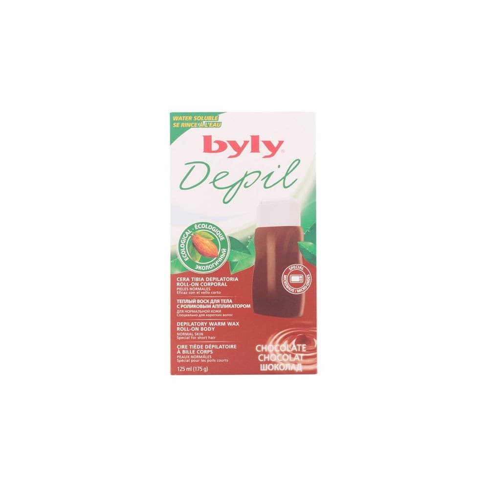 Ihokarvanpoistovaha Depil Roll On Byly (125 ml)