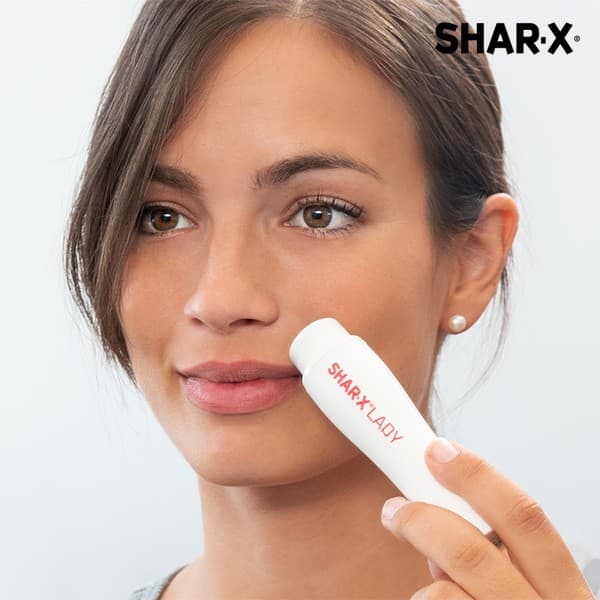 Shar X Lady Elektroninen Mini Epilaattori