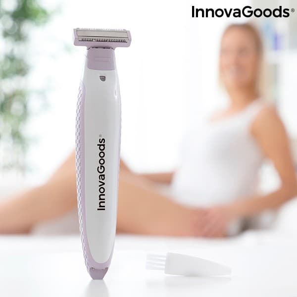 Ladattava ihokarvanpoistaja naisille Silskin InnovaGoods