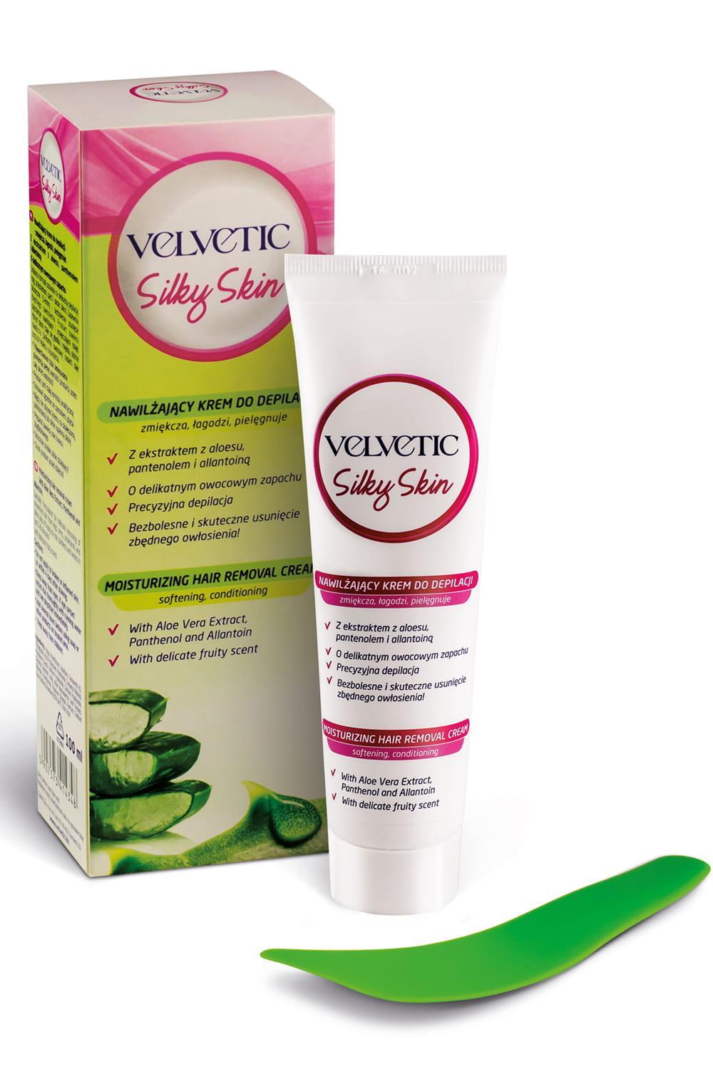 VELVETIC SILKY SKIN 16 ALOE VERA 100ml
