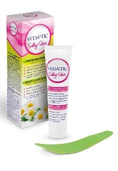 VELVETIC SILKY SKIN 16 CAMOMILE EXTRACT 100ml