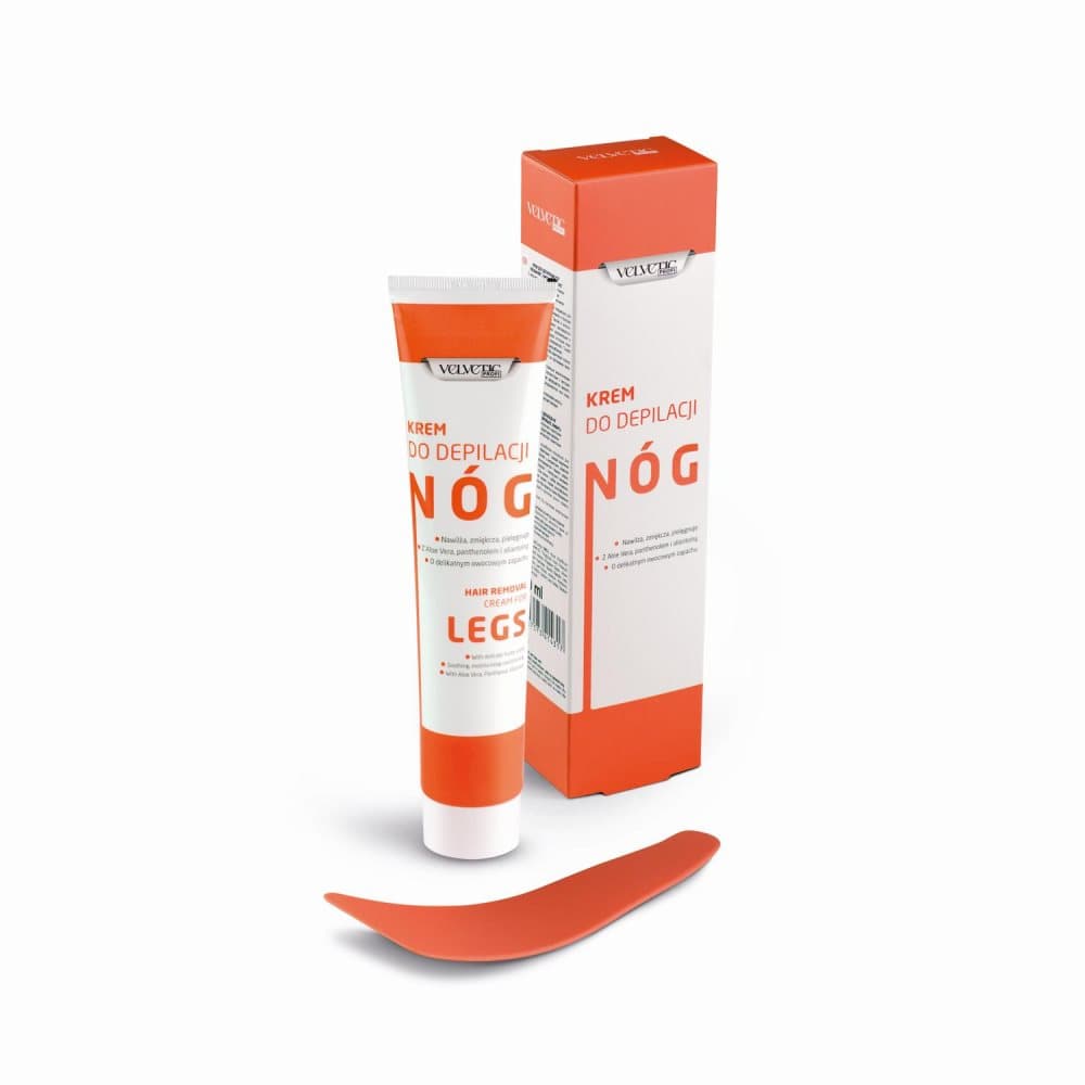 VELVETIC LEGS DEPILATION 200ml