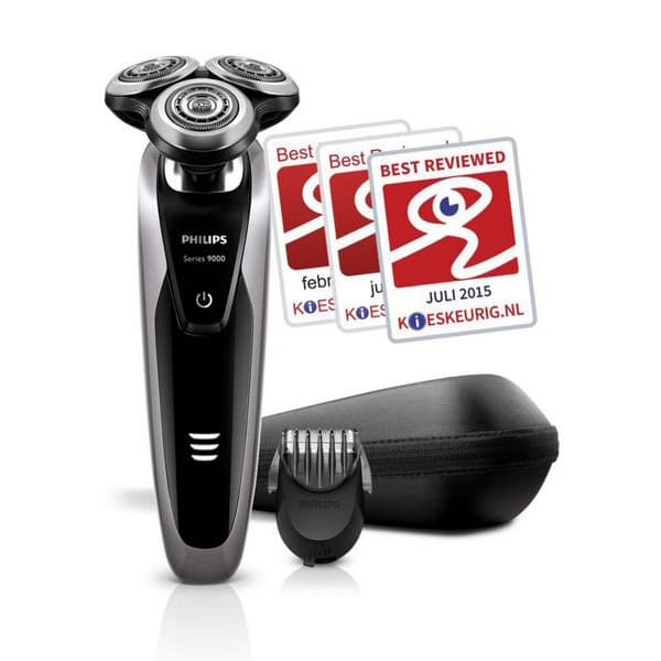 Ladattava sähköparranajokone Philips S9111/41