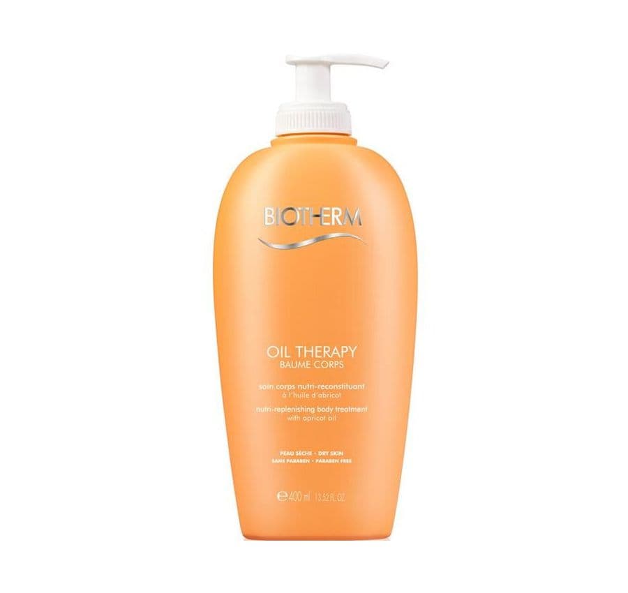 Biotherm Baume Corps Oil Therapy 400ml