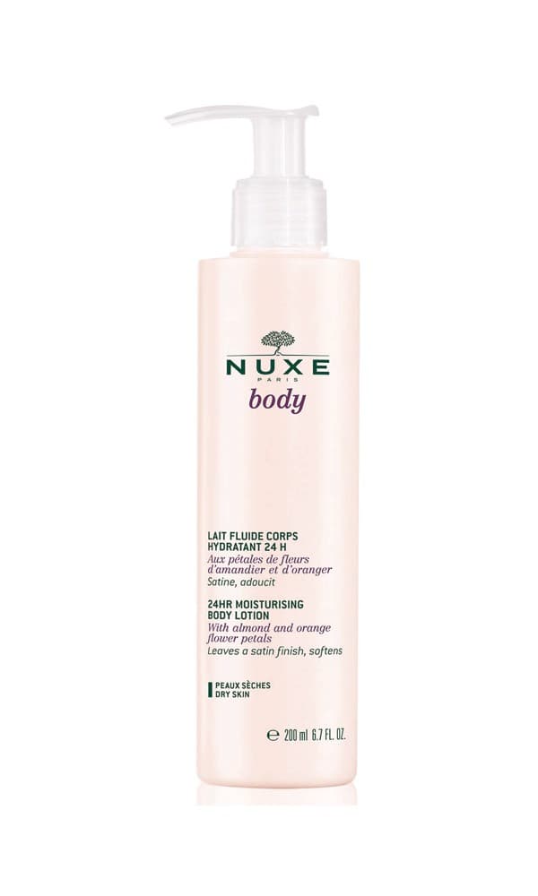 Nuxe Body 24H Moisturizing Body Lotion 200ml