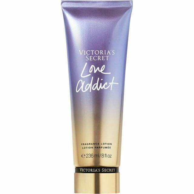 Victorias Secret Love Addict Hydrating Body Lotion 236ml