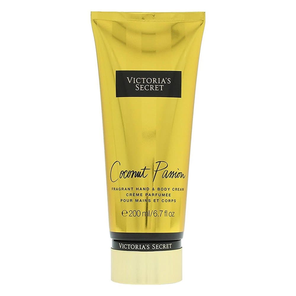 Victorias Secret Coconut Passion Hydrating Body Lotion 236ml