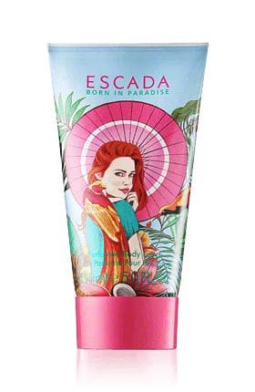 Born In Paradise Body Lotion 150ml - Escada