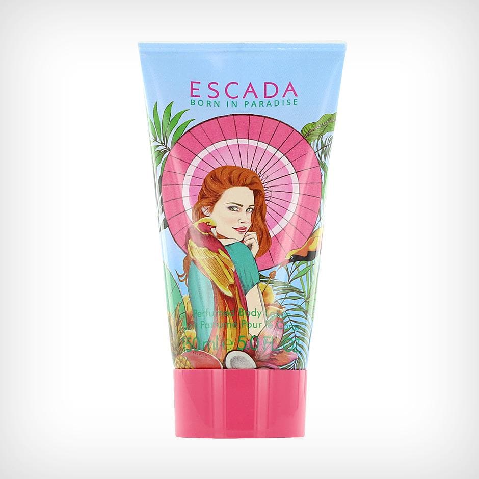 Born In Paradise Body Lotion 50ml - Escada