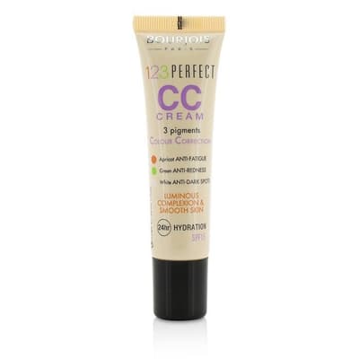 Bourjois 123 Perfect CC Cream SPF15 34 BRONZE 30ml