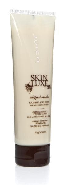 Joico Skin Luxe Whipped Vanilla Soothing Body Cream 250ml