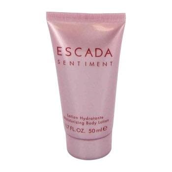 Escada Sentiment Body Lotion 2 x 50ml