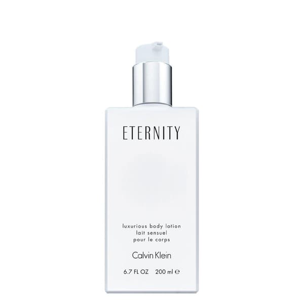 Calvin Klein Eternity Luxurious Body Lotion 200ml