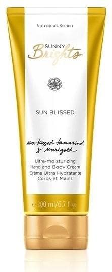 Victoria's Secret Sun Blissed Hand & Body Cream 200ml