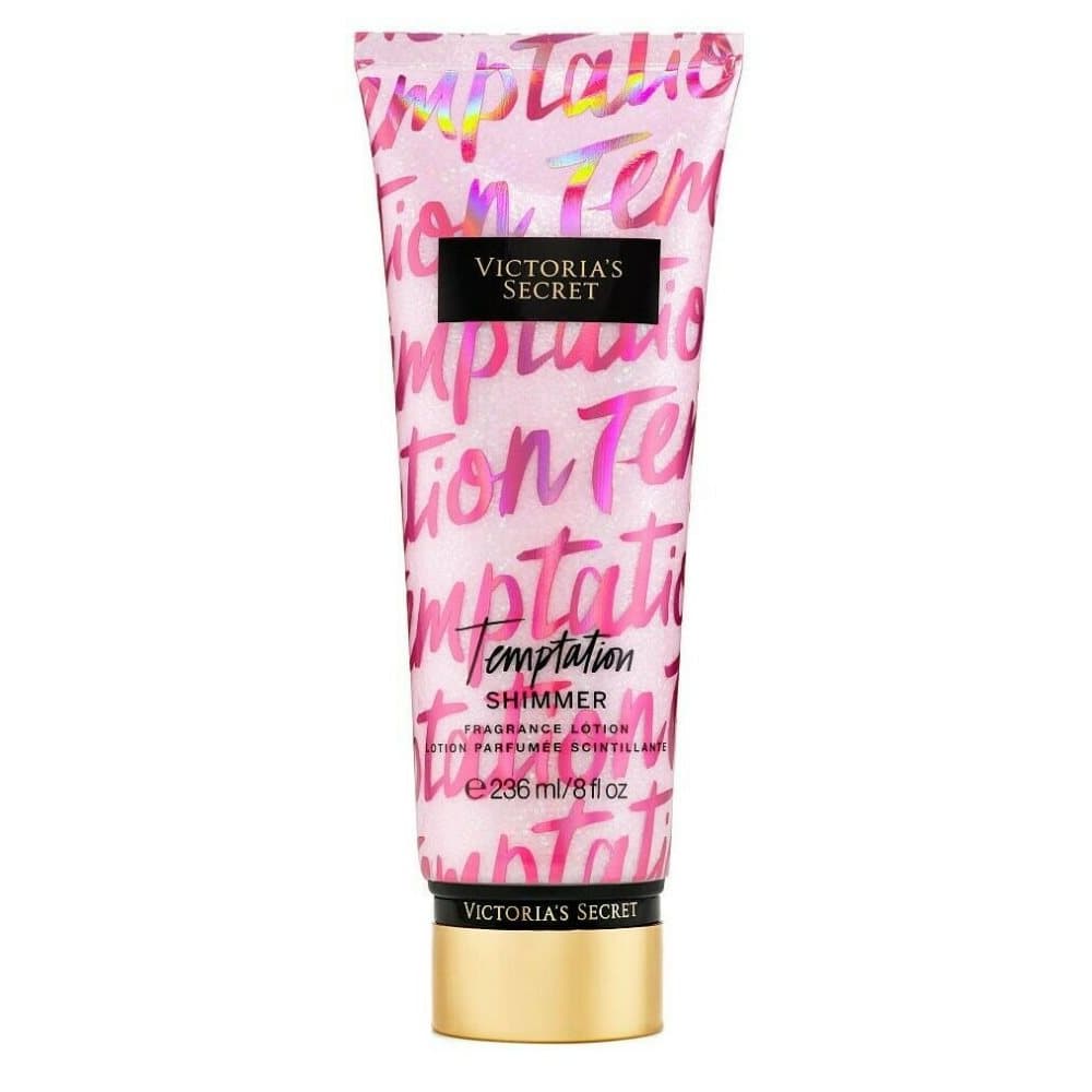 Victorias Secret Temptation Shimmer Body Lotion 236ml