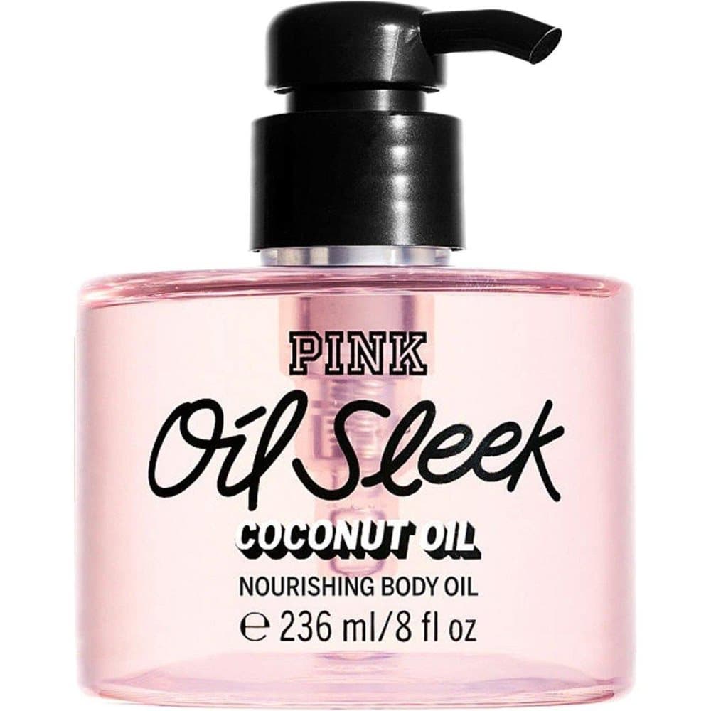 Victoria's Secret Pink Oil Sleek Nourishing Body Oil 236ml