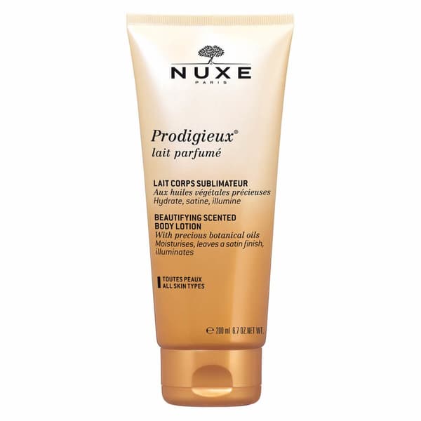 Nuxe Prodigieux Beautifying Scented Body Lotion 200ml