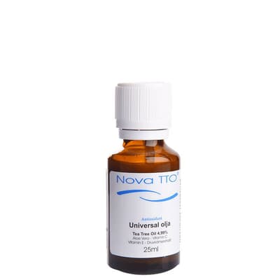 Nova Tea Tree Olja, 4.99 %, 25 ml