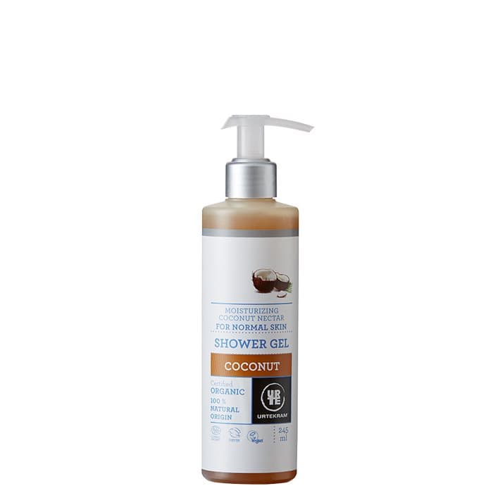 Shower Gel Coconut, 245 ml