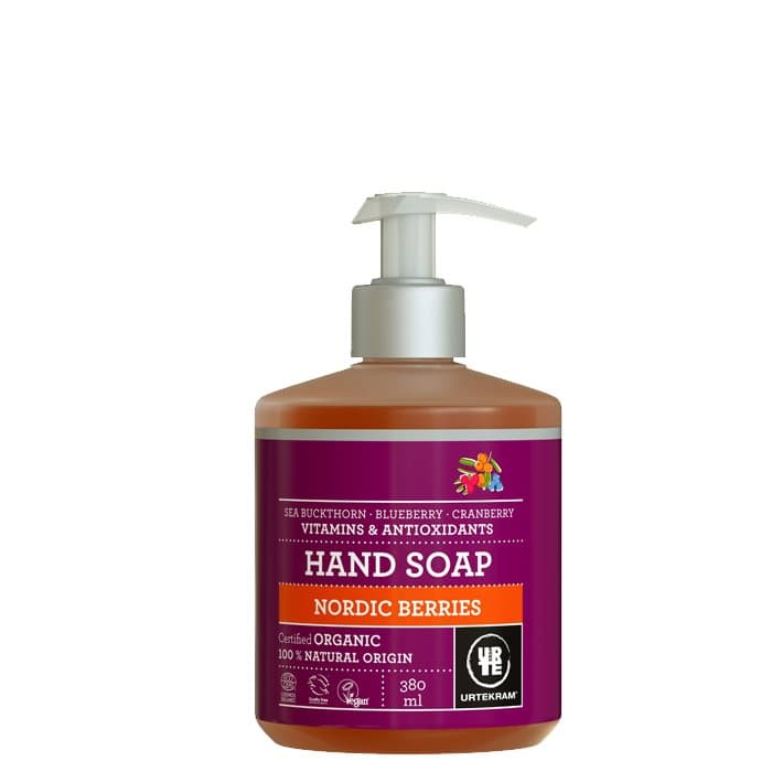 Nordic Berries Hand Soap, 380 ml