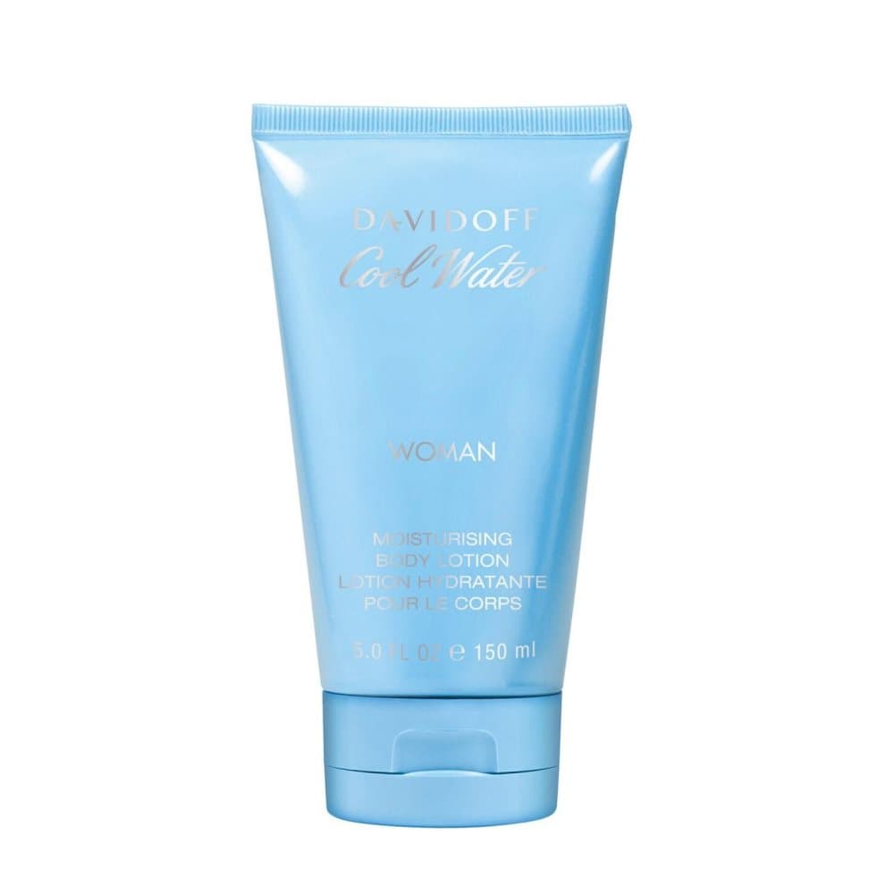 Davidoff Cool Water Woman Body Lotion 150ml