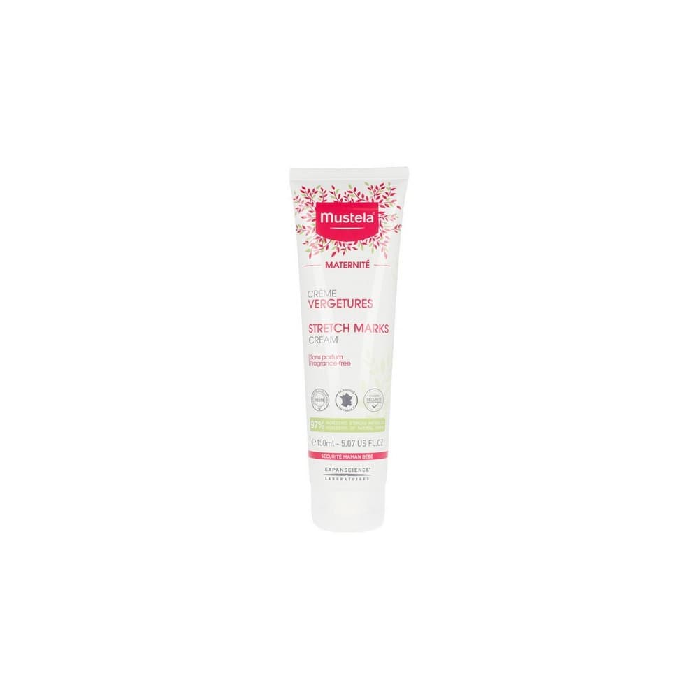 Anti stress bodylotion Maternité Mustela