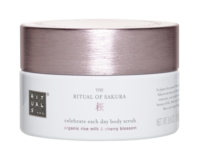 Rituals Sakura Celebrate Each Day Body Scrub - Dame - 250 gr