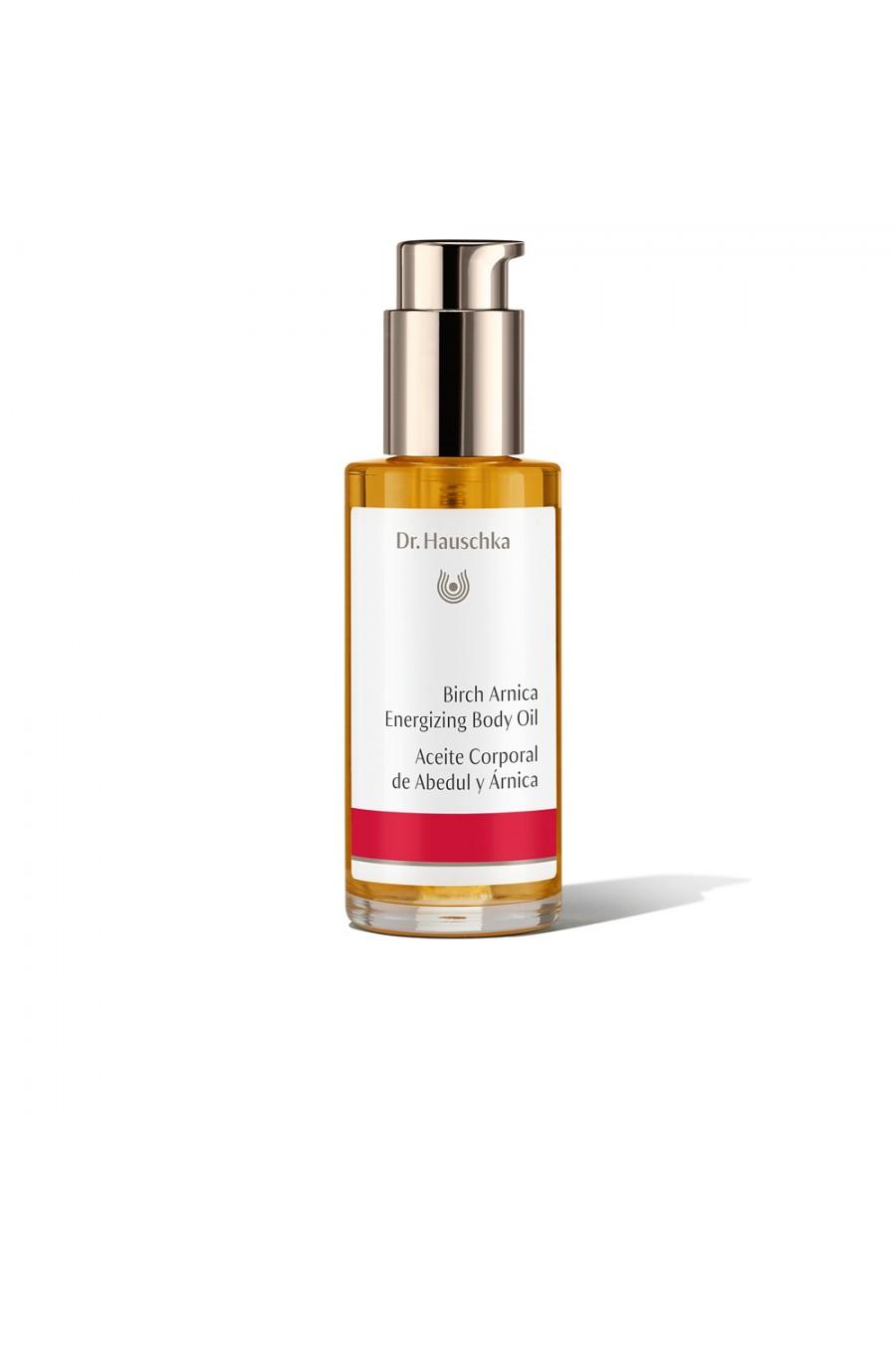 DR. HAUSCHKA - Birch Arnica Energizing Body Oil 75 Ml
