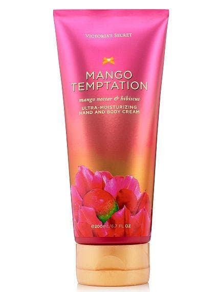 Mango Temptation Hand & Body Cream 200ml - Victoria's Secret