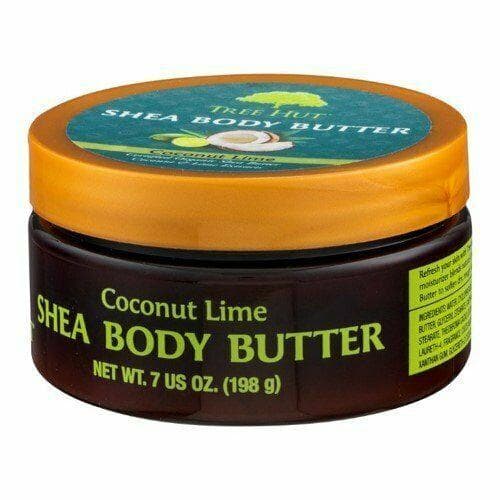 Tree Hut Shea Body Butter Coconut Lime 198g